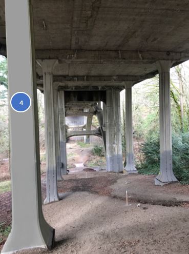 Bridge columns