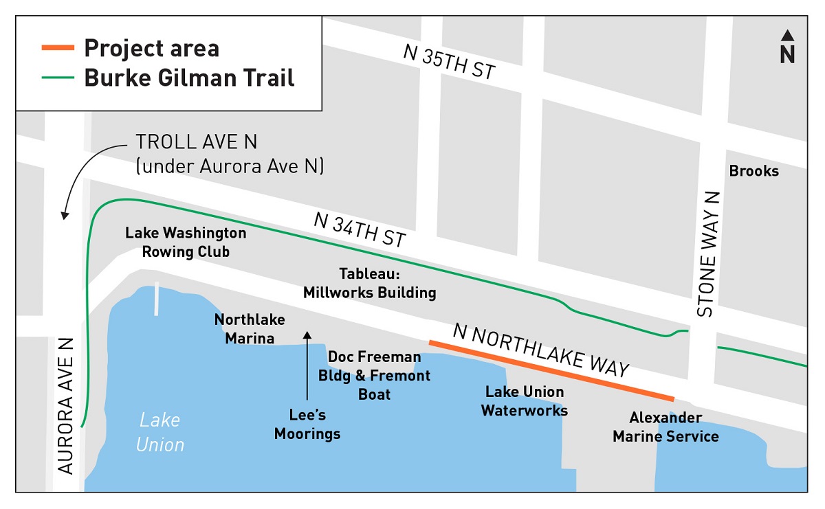 Project Area Map