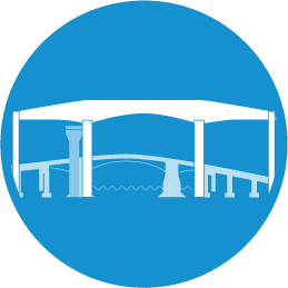 High bridge repair graphic 