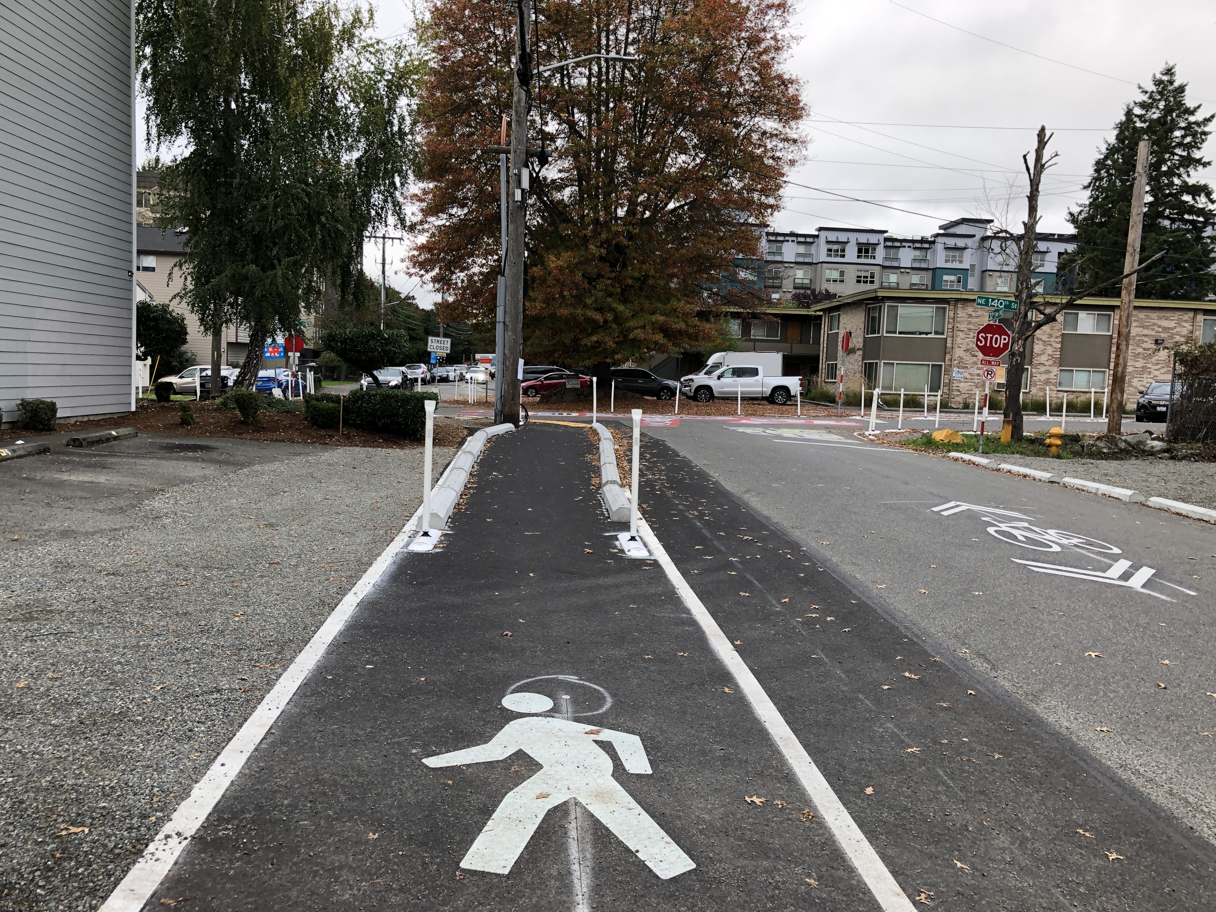 Neighborhood Greenway