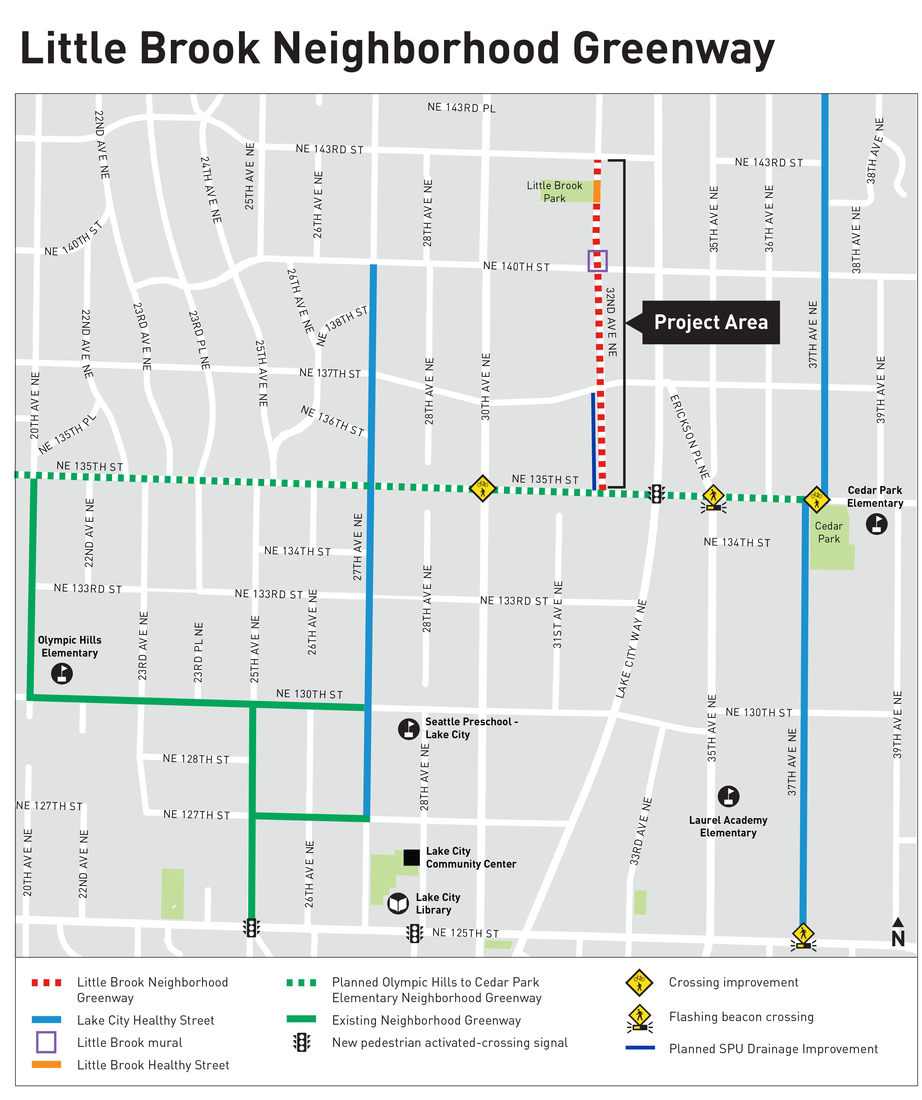 Project Map