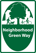 Neightborhood Greeen Way image