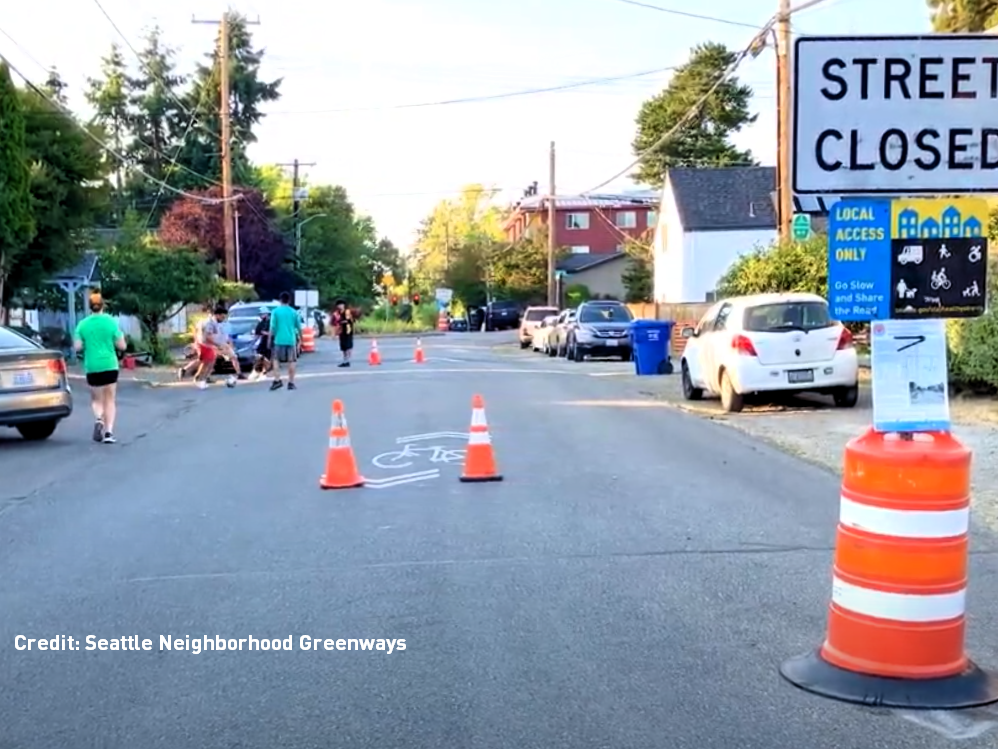 Aurora-Licton Springs Healthy Street - Transportation