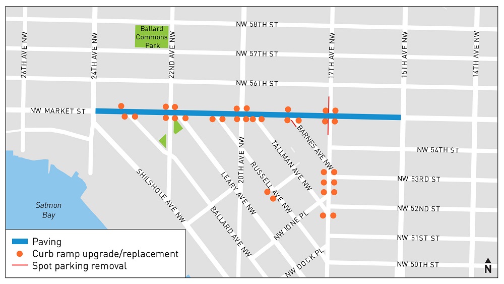 Project Map