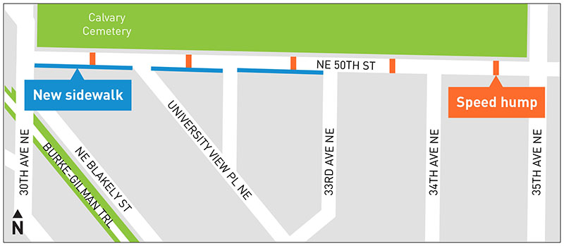 Project area map