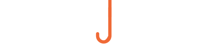 icon of an umbrella handle