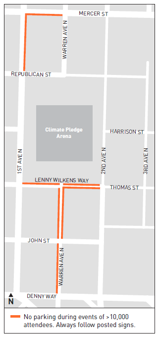 Champions of Change – Climate Pledge Arena