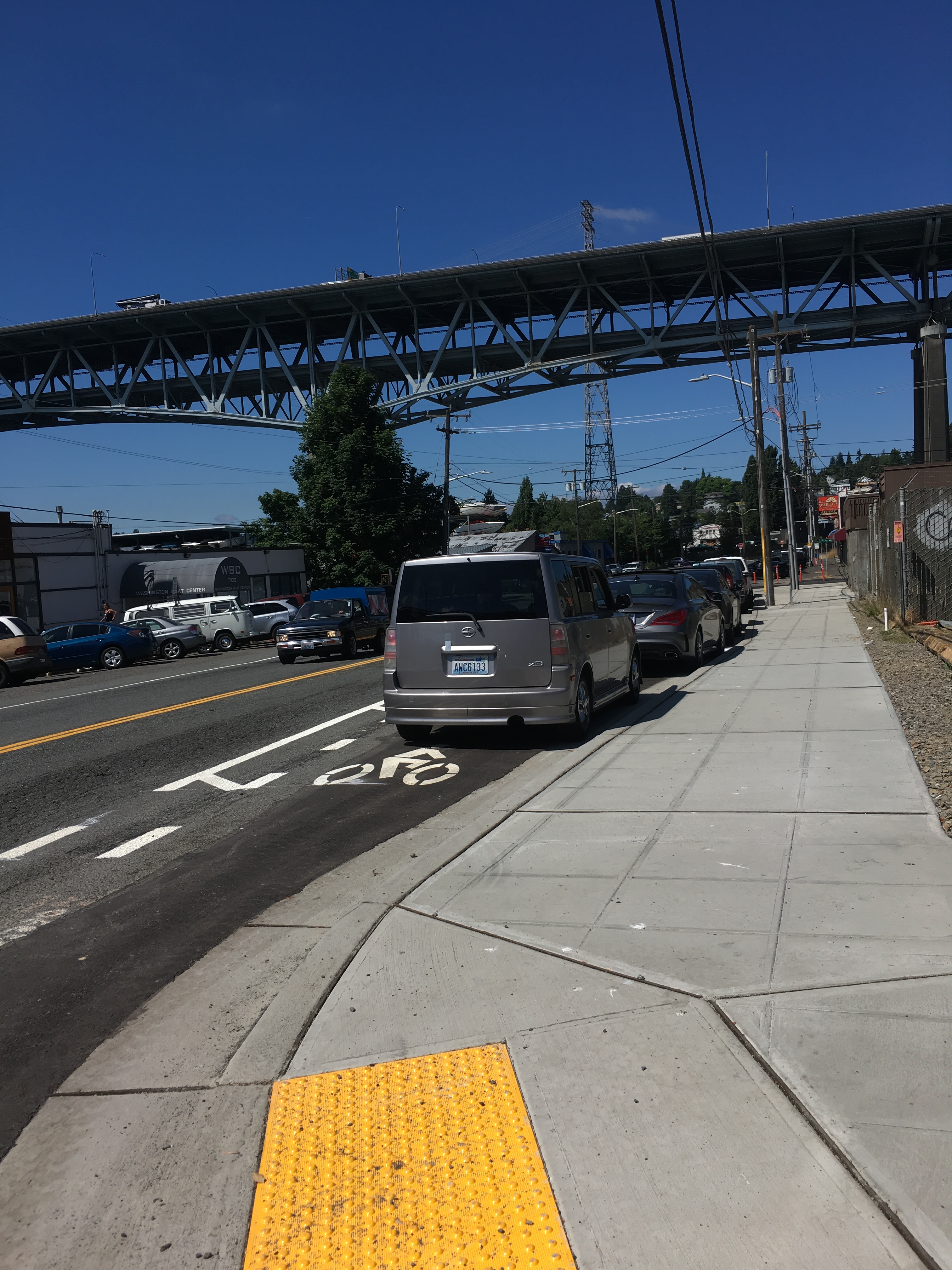 Bike lane