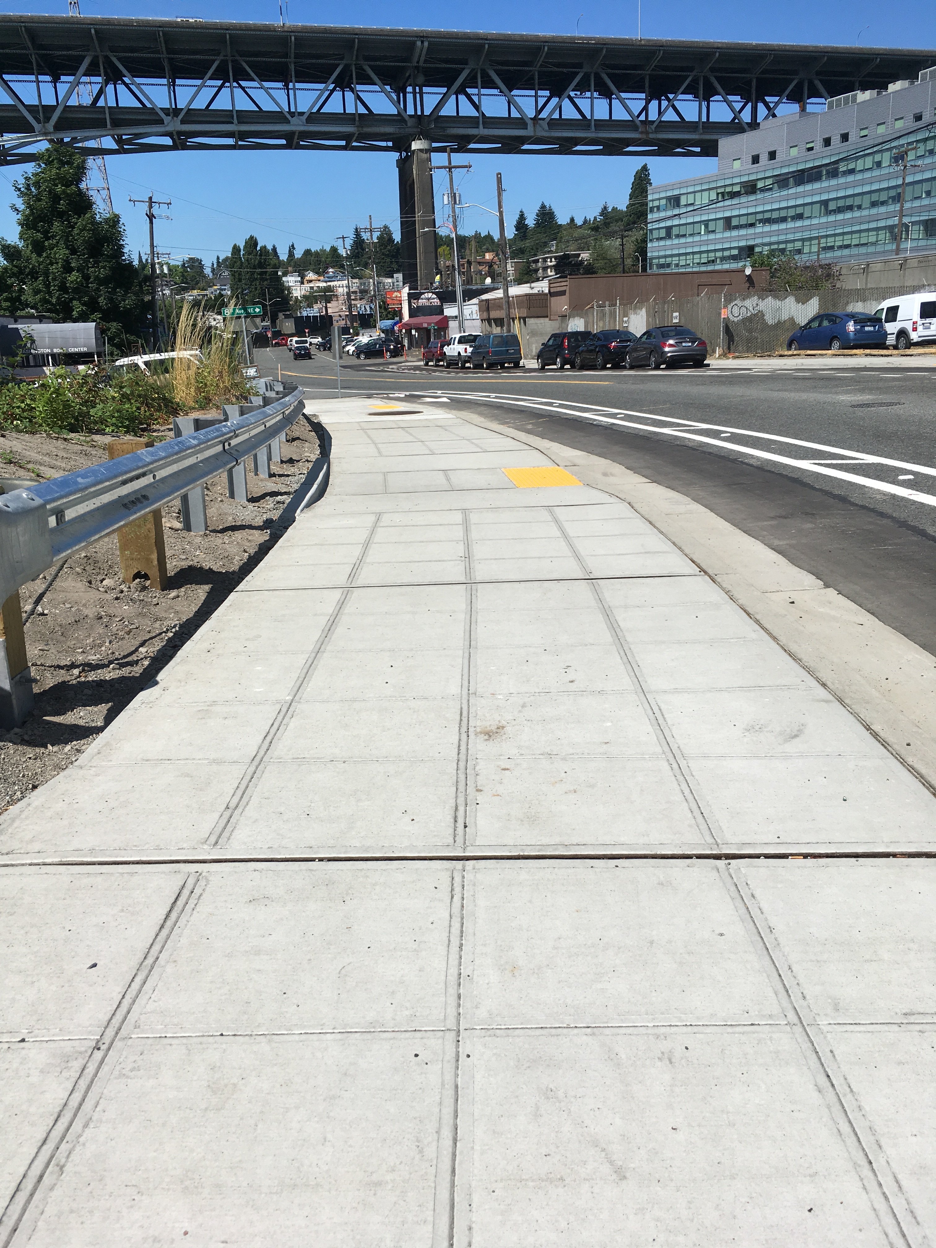 Bike lane