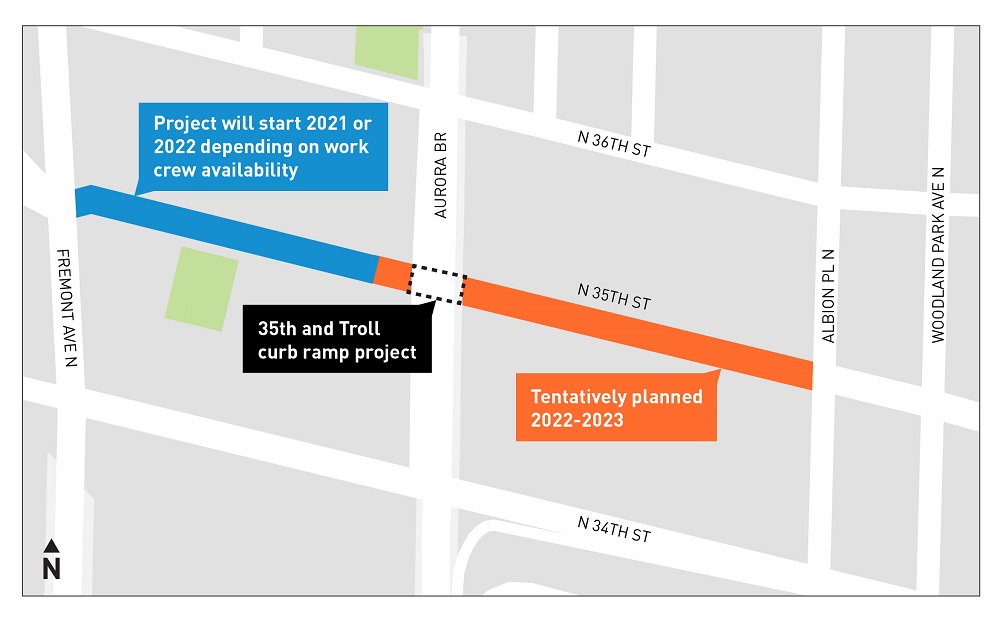 Project area map