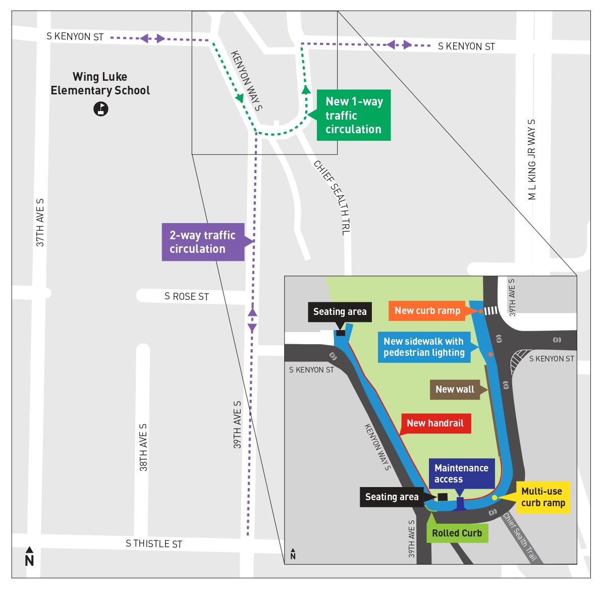 Project Area Map