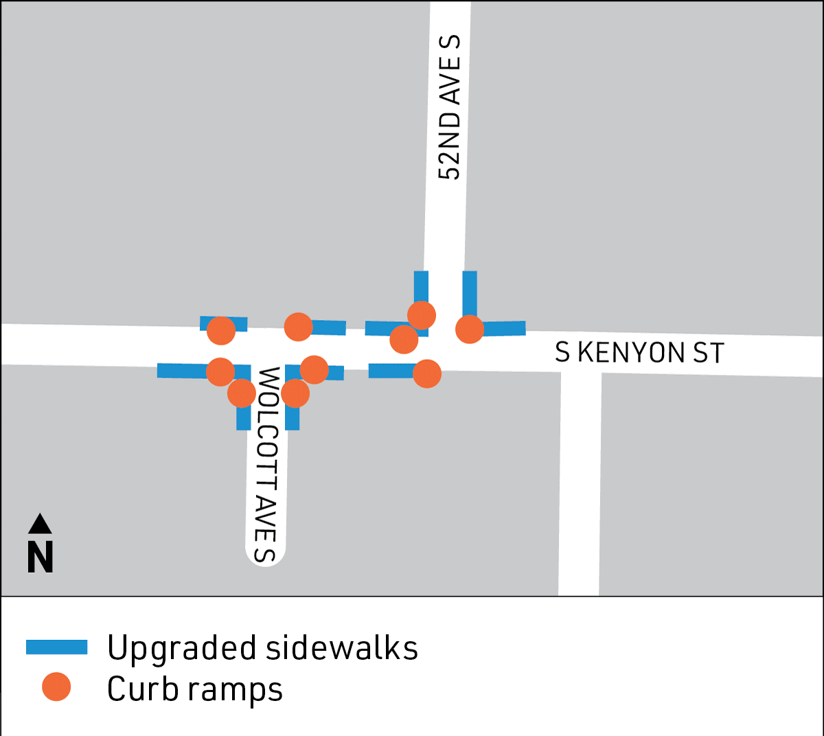 A project map of the work in this area.