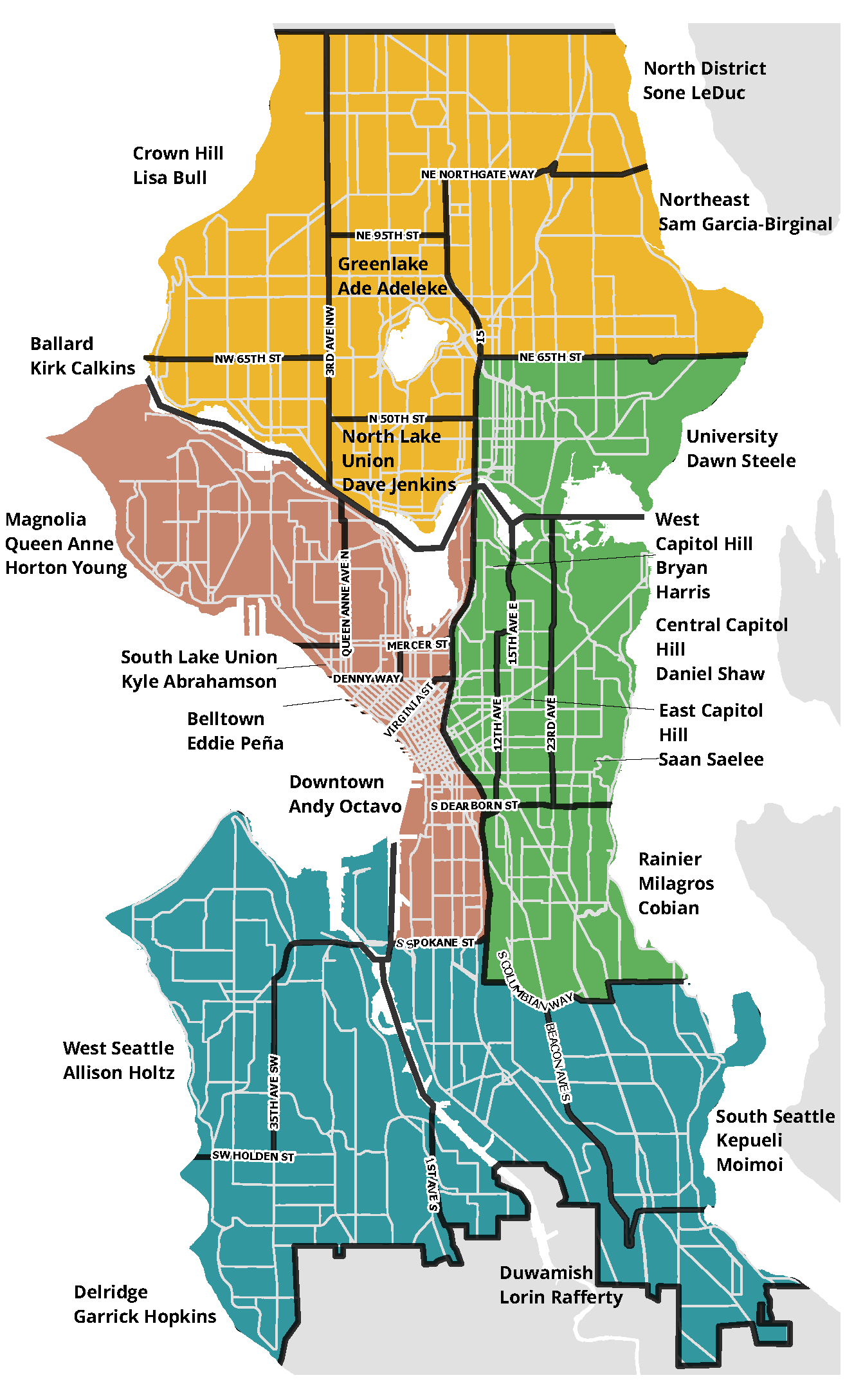 Street Use Inspections - Transportation | seattle.gov