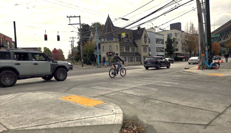 Fuhrman Ave E has reopened