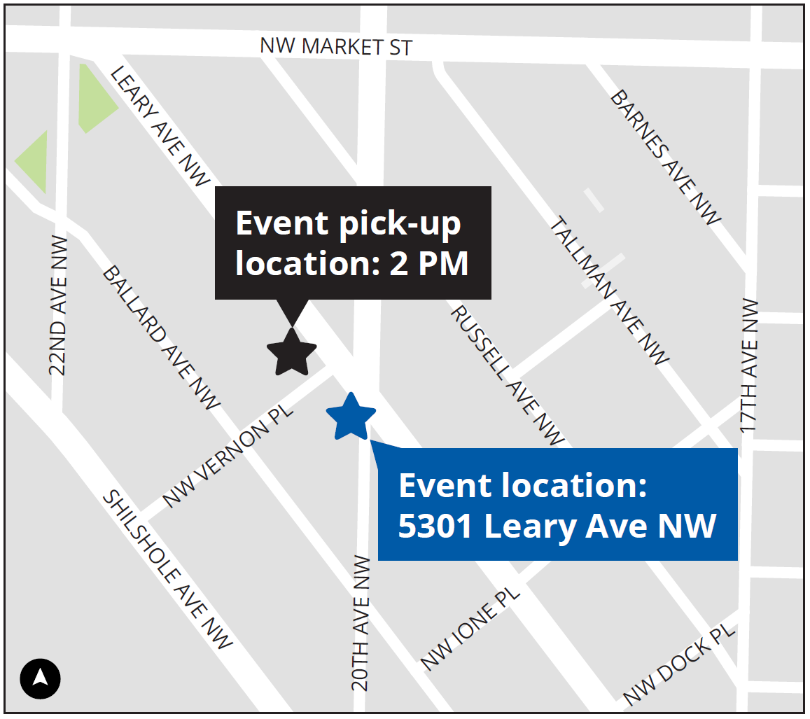 Celebration Map