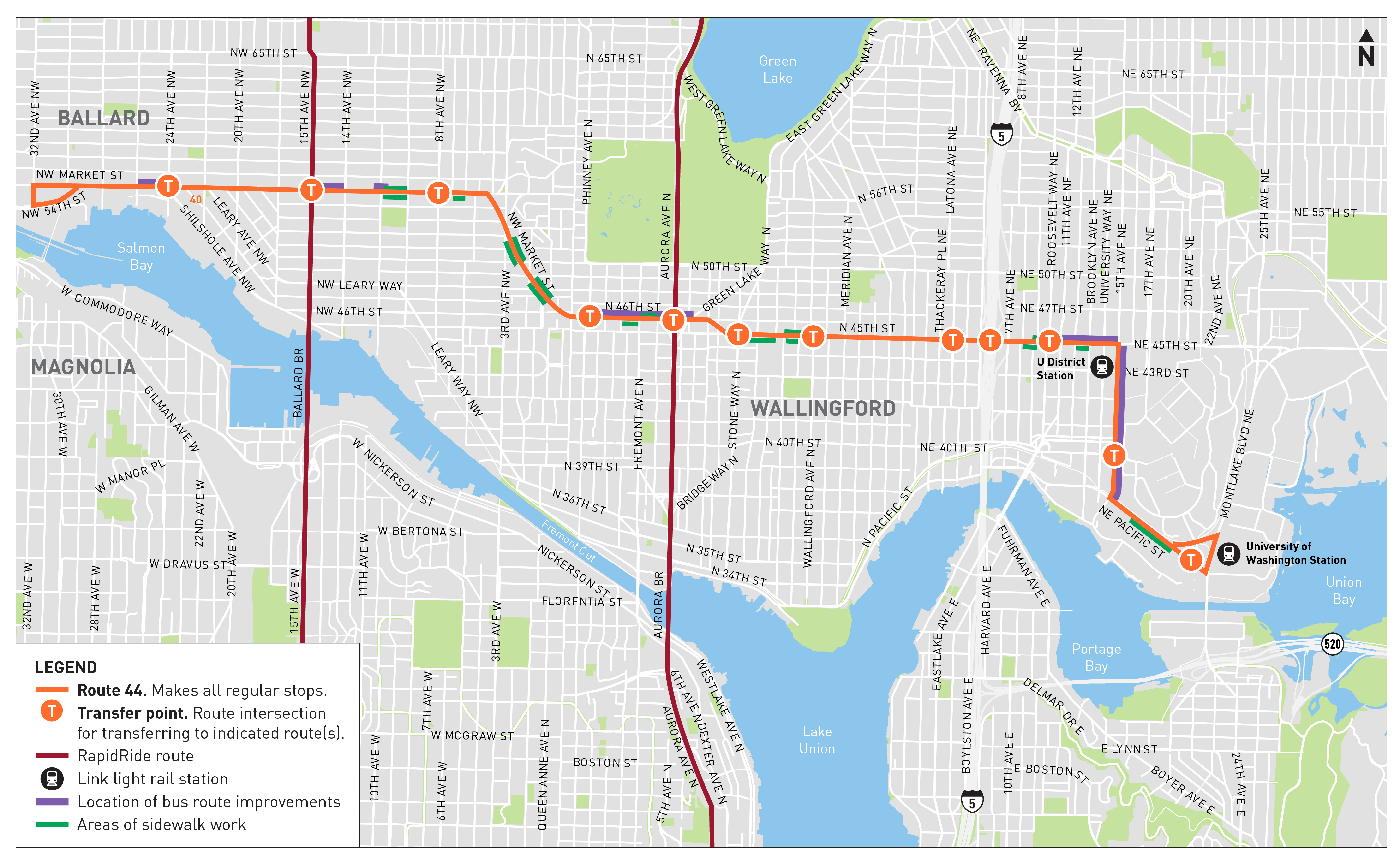 Project Map