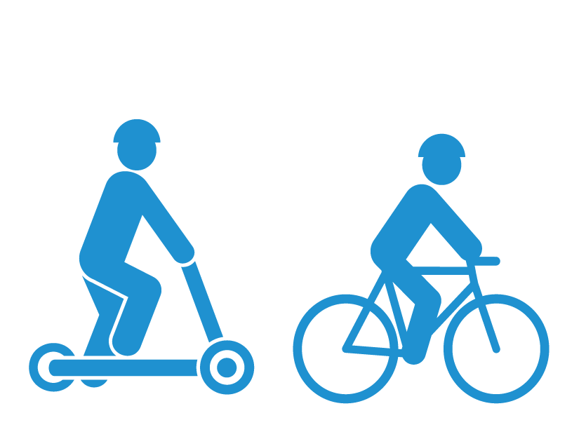 Bike and Scoot