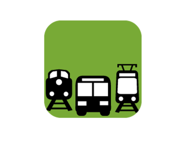 The One Bus Away app icon 