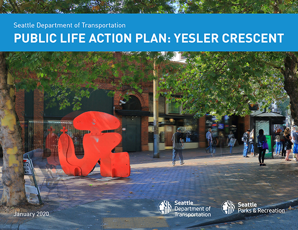 Yesler Crescent plan full report