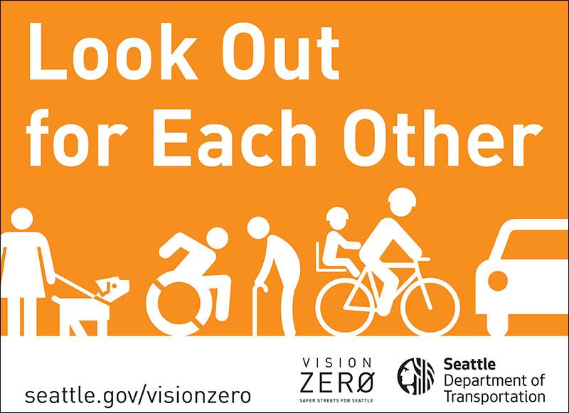 Look Out for Each Other