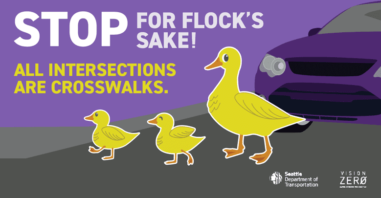 Stop for flocks sake.