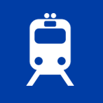 Train and Light Rail icon