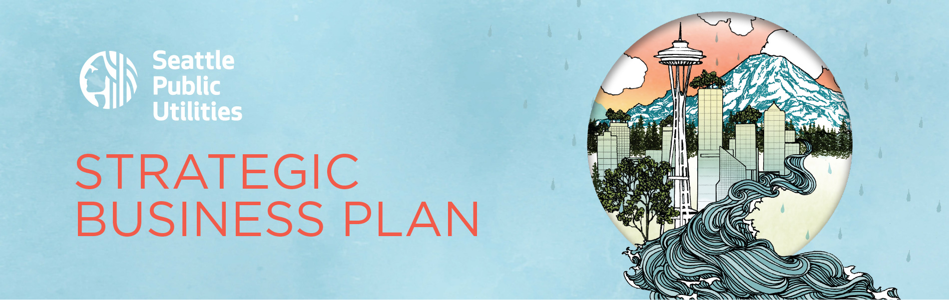 Strategic Business Plan cover