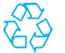 Recycling icon