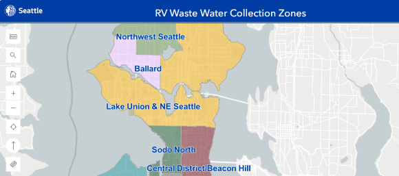 Example image of collection map.