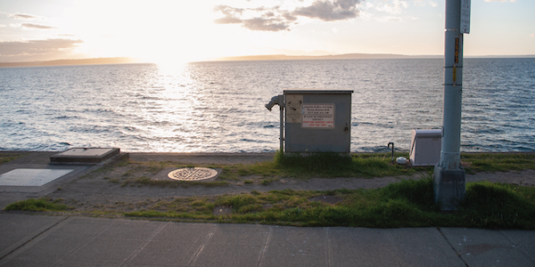 Photo of Alki beach