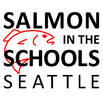 Salmon in Schools Seattle logo