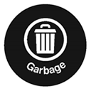 Garbage icon