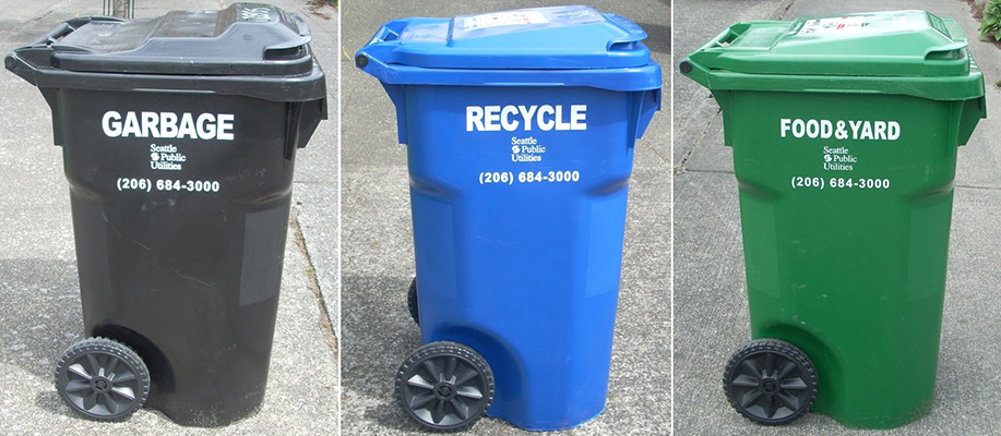 Photo of SPU carts