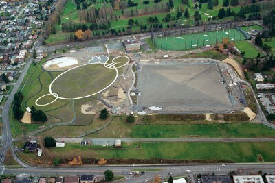 Beacon Hill Reservoir