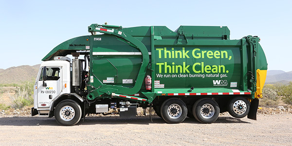 Types of Collection Trucks - Utilities | seattle.gov