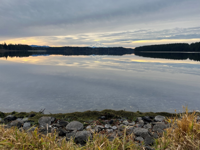 Lake Youngs Reservoir