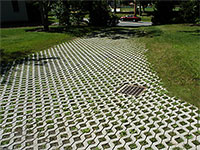 Photo of permable pavement #2
