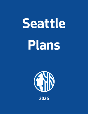 Seattle Plans 2026 cover.