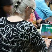 We envision Seattle as a city where technology's opportunities equitably empower all residents and communities - especially those who are historically underserved or underrepresented. Learn how Seattle IT is partnering with the community to increase internet and device access, and digital literacy.