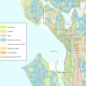 Know your rights as a CenturyLink, Comcast, or Wave cable television service customer. Learn how to work with Seattle IT to resolve your questions and concerns.