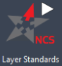 NCS Layer Standards icon for Seattle Tools Ribbon