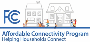 FCC Affordable Connectivity Program Banner Image