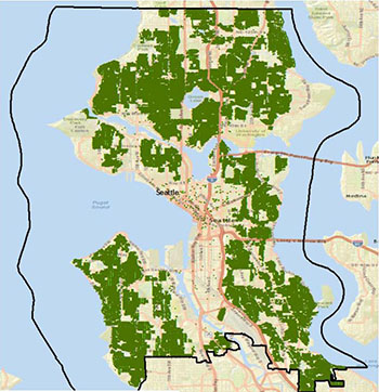 CenturyLink Broadband Availability October 2016