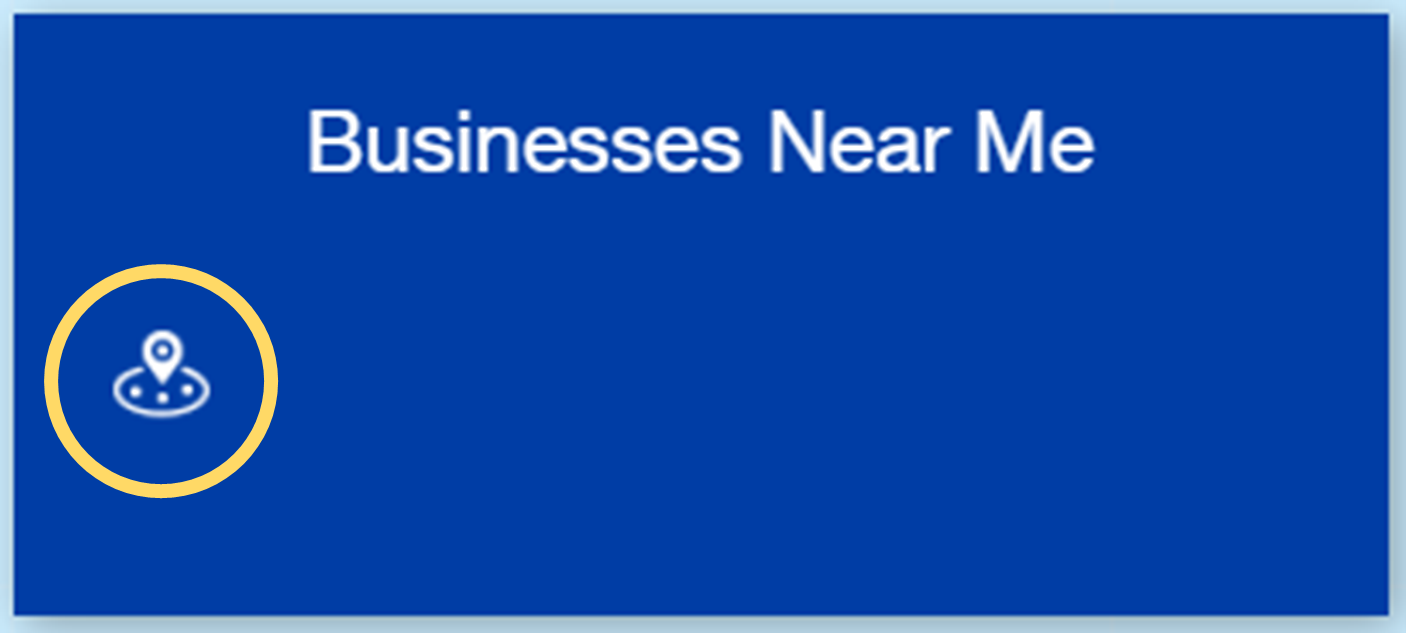 Business Near Me Toolbar