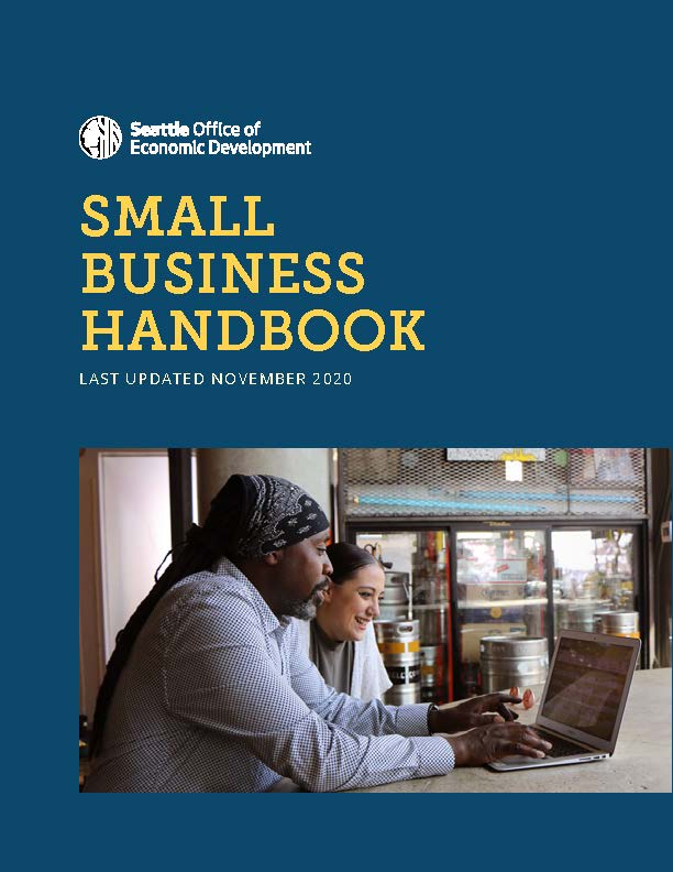 Small Business Handbook