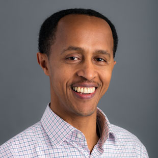 Yonas Seifu Headshot