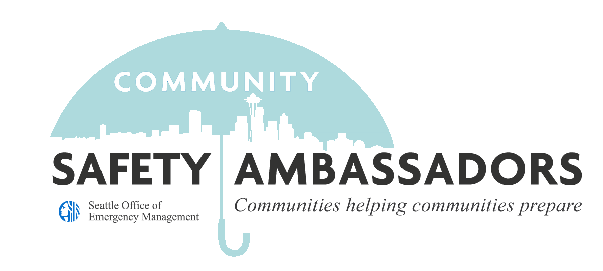 CSA (Community Safety Ambassadors)