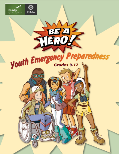 Be a Hero Lesson Plans