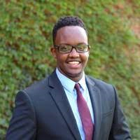 Headshot of Khalid Mohamed, Language Service Coordinator