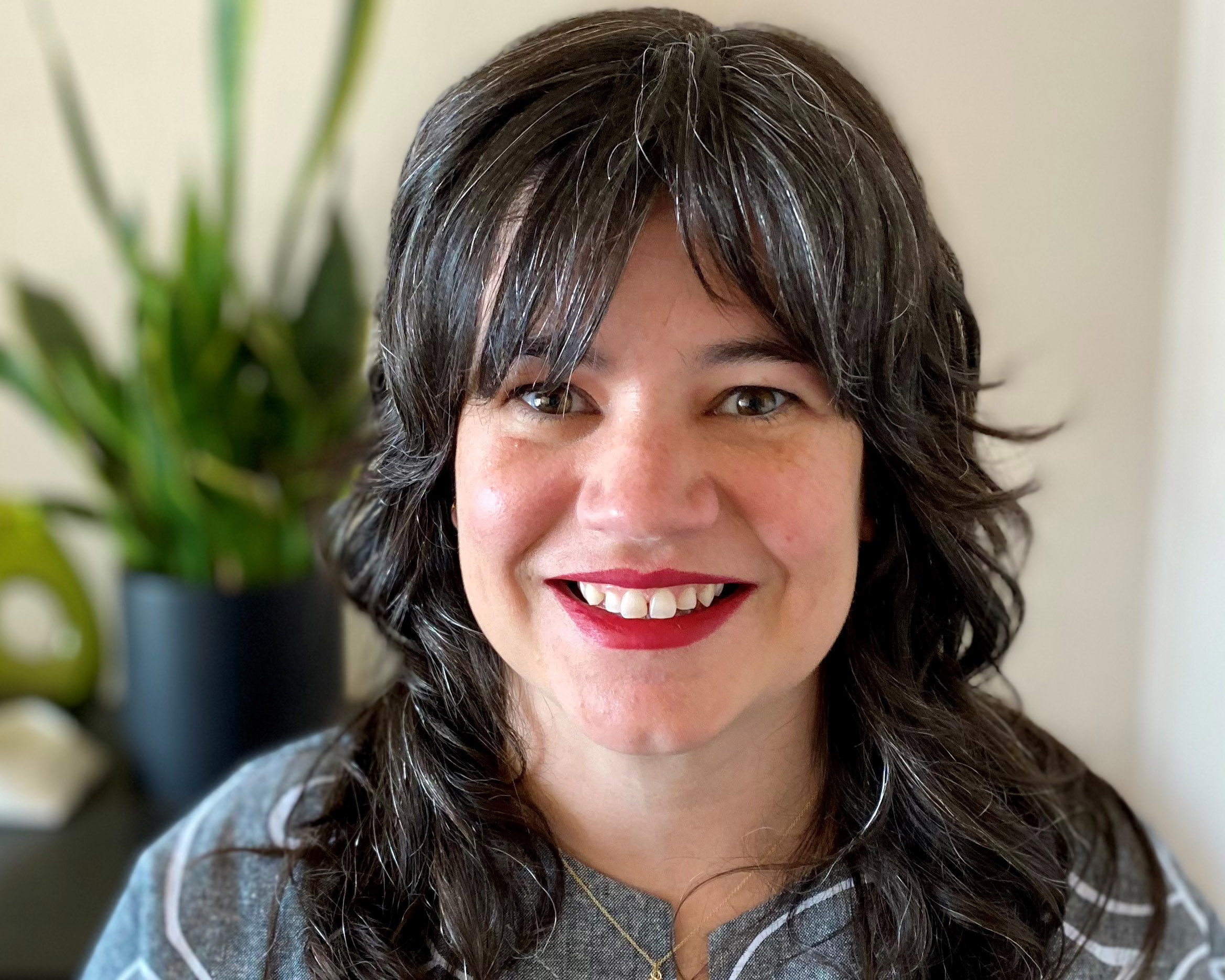 Headshot of Luanda Hassan Arai, Community Outreach and Program Specialist